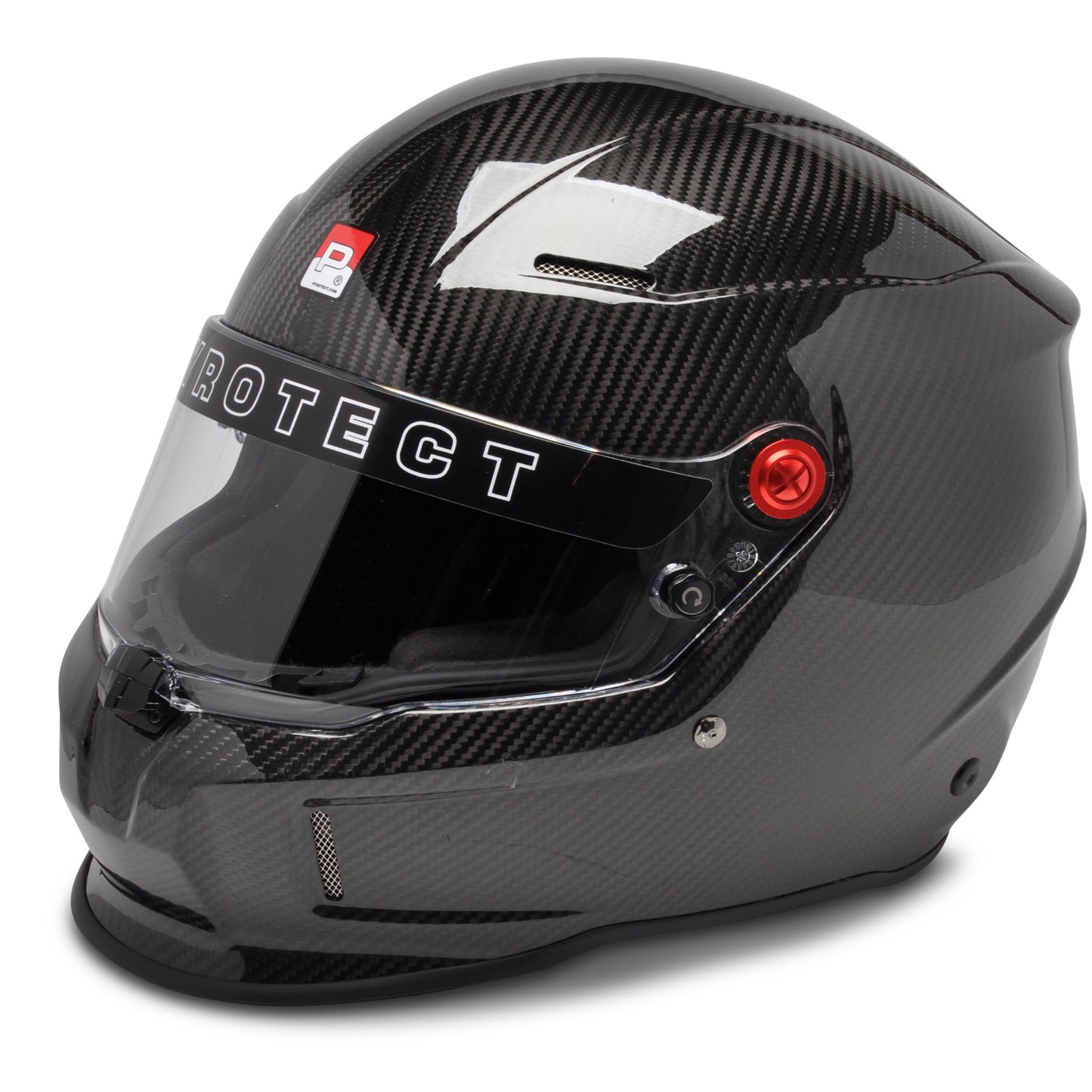Pyrotect Pro AirFlow Duckbill Carbon Helmet (SA2020)