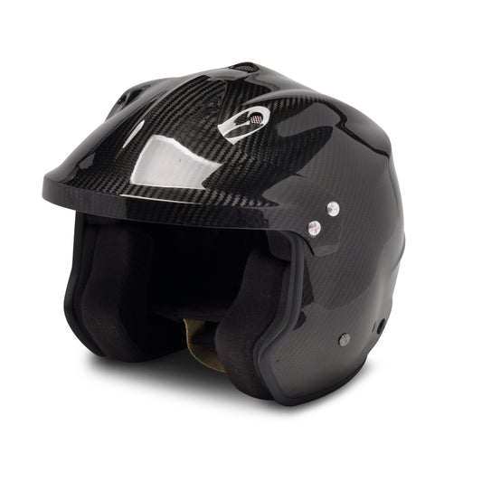 Pyrotect Pro Airflow Open Face Carbon Helmet (SA2020)