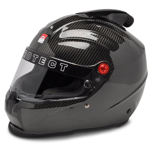 Pyrotect ProSport Duckbill Carbon Forced Air Helmet (SA2020)
