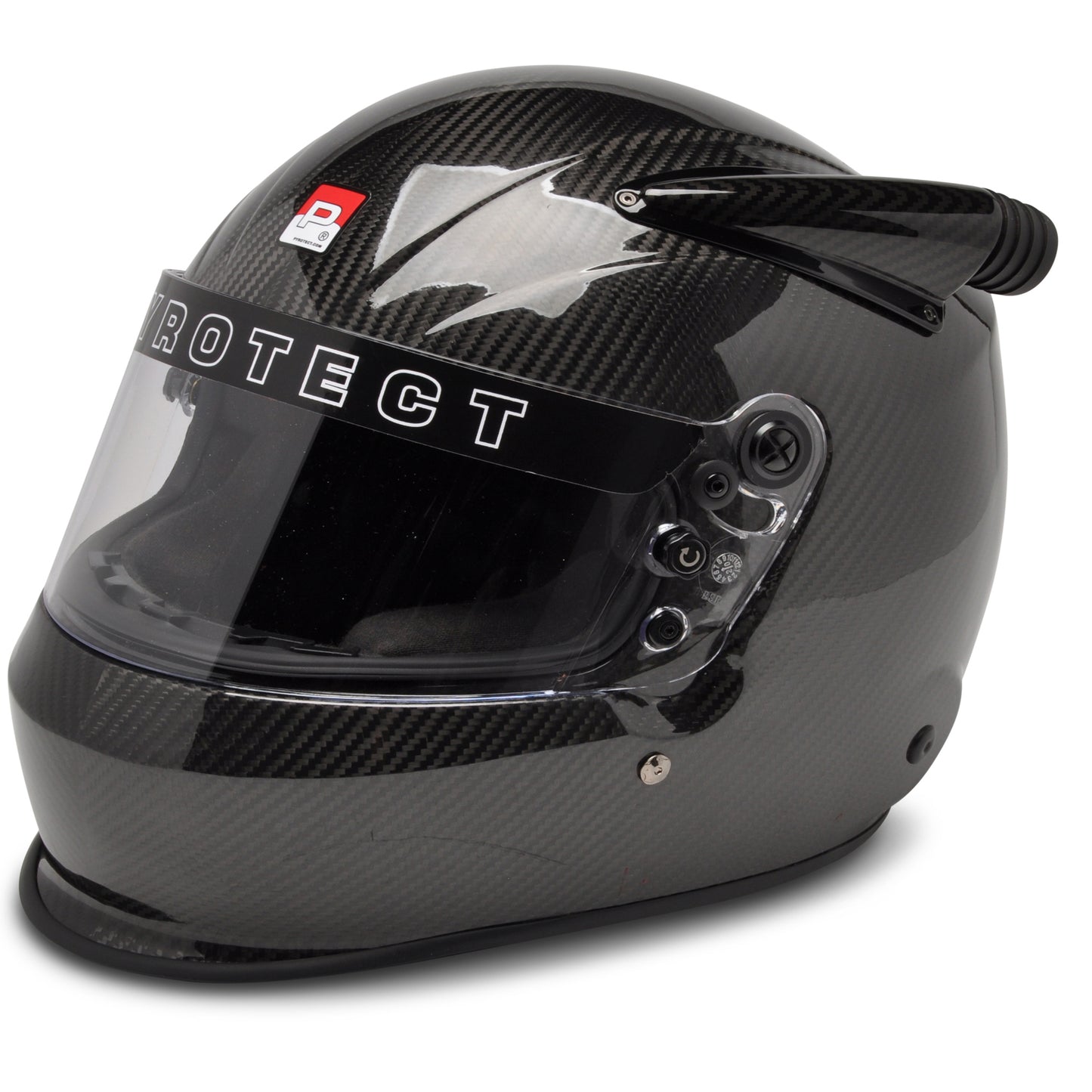 Pyrotect Pro Air Vortex Mid Forced Air Duckbill Carbon Helmet (SA2020)