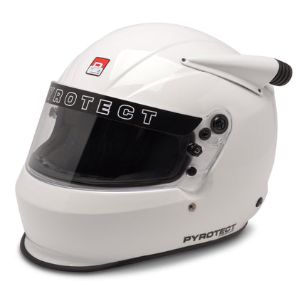 Pyrotect UltraSport Duckbill Side Draft Forced Air Helmet (SA2020)