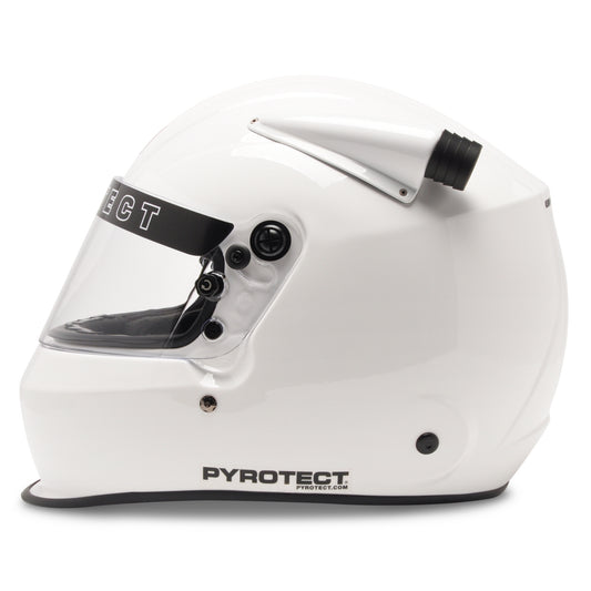 Pyrotect UltraSport Duckbill Side Draft Forced Air Helmet (SA2020)