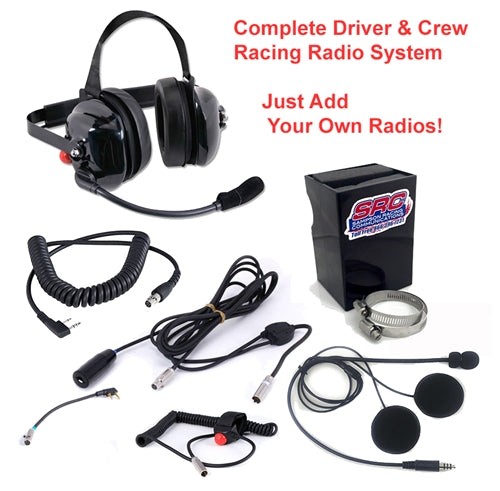 SRC Quick Start 2 Way Communication Package