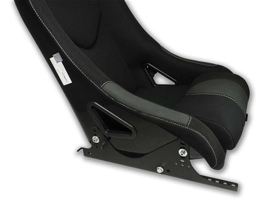 BreyKrause Steel Seat Base Mount Bracket - BMW