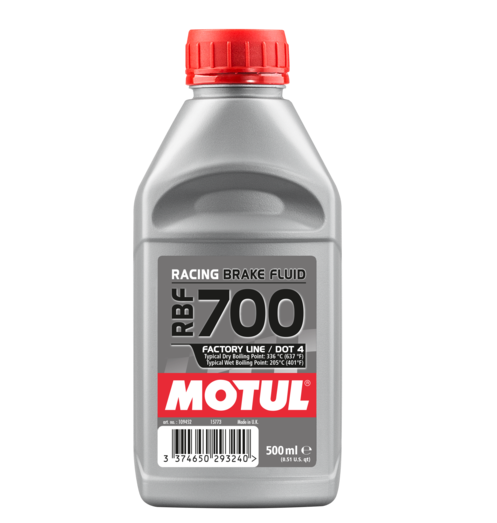 Motul Racing Brake Fluid 700