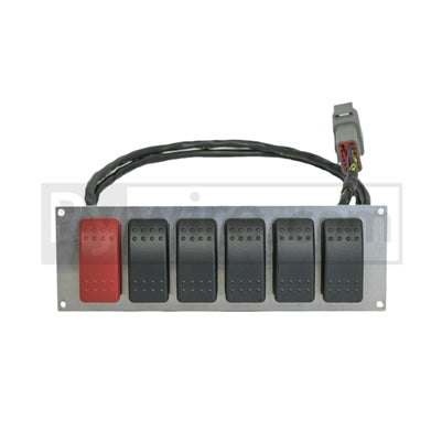 Rywire Switch Panel