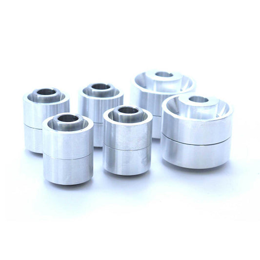 SPL Parts FKS Rear Knuckle Monoball Bushings Z32