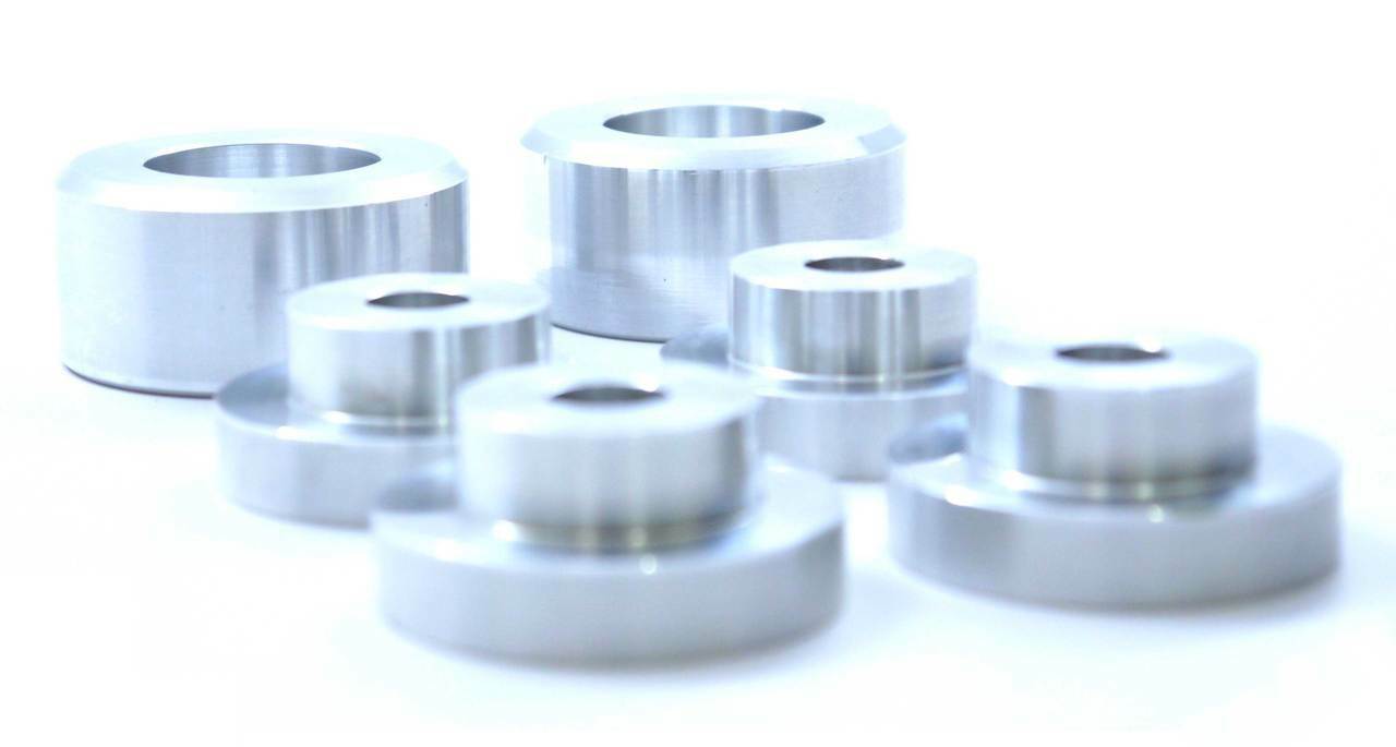 SPL Parts Solid Differential Mount Bushings S14/Z32/R32/R33/R34