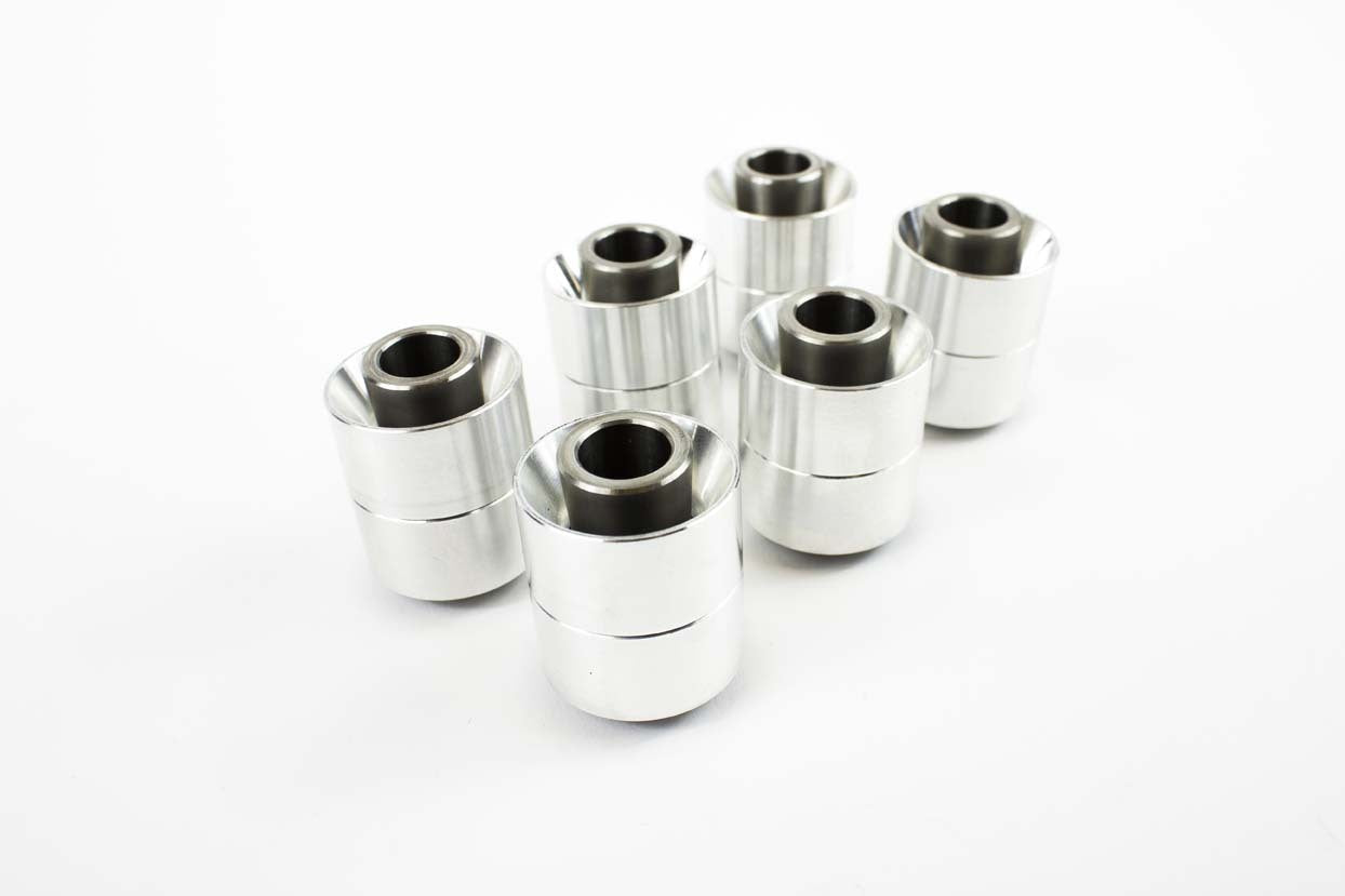 SPL Parts Rear Monoball Bushings S13/S14/R33