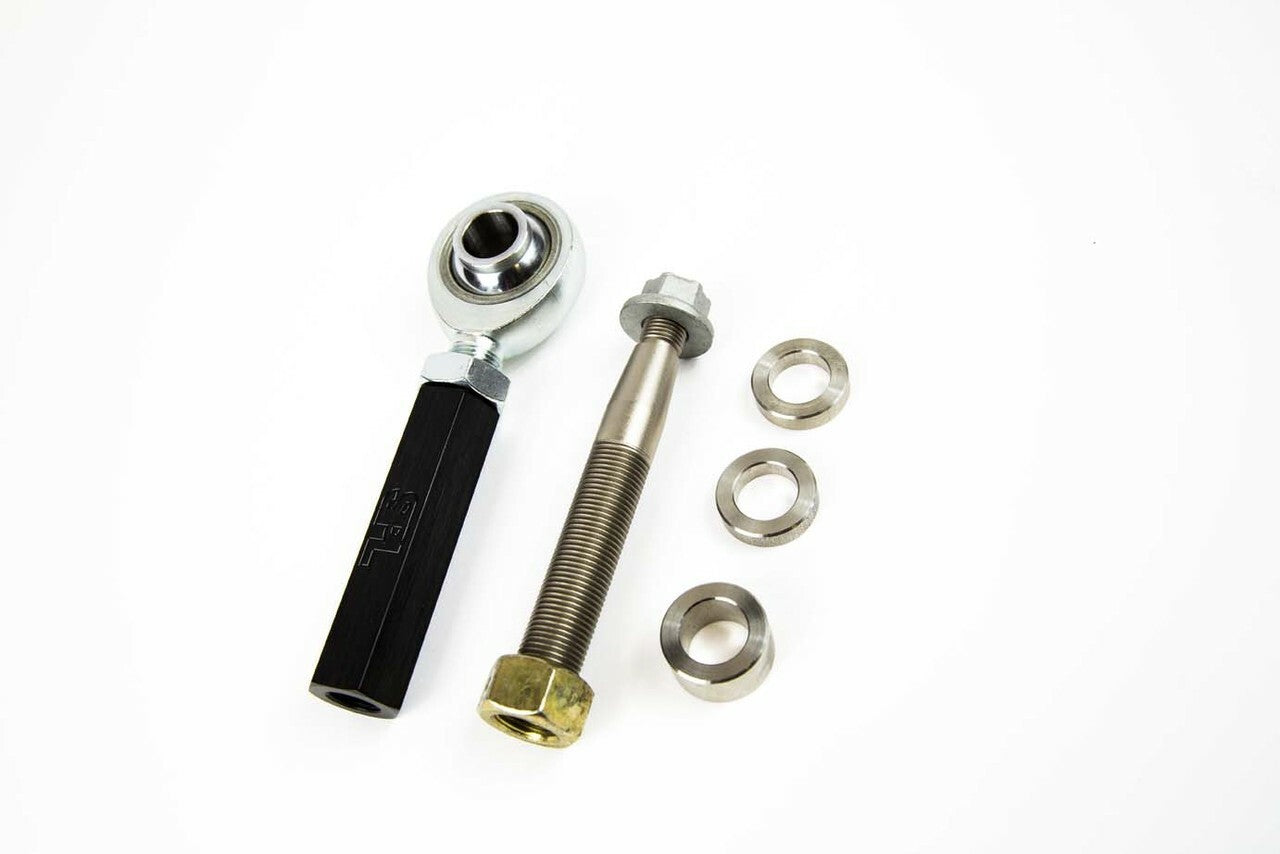 SPL Parts V5 Bumpsteer Adjustable Front Outer Tie Rod Ends S13/S14