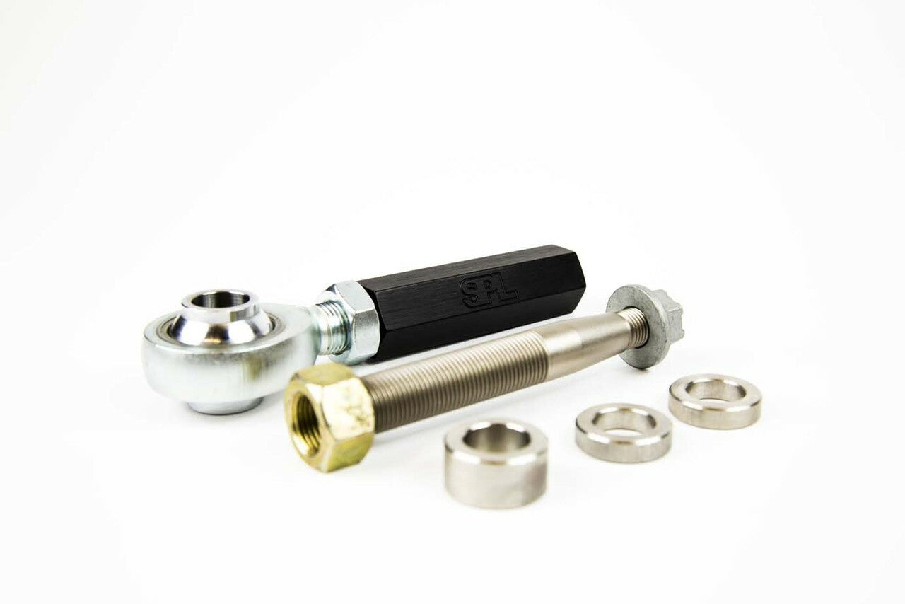SPL Parts V5 Bumpsteer Adjustable Front Outer Tie Rod Ends S13/S14
