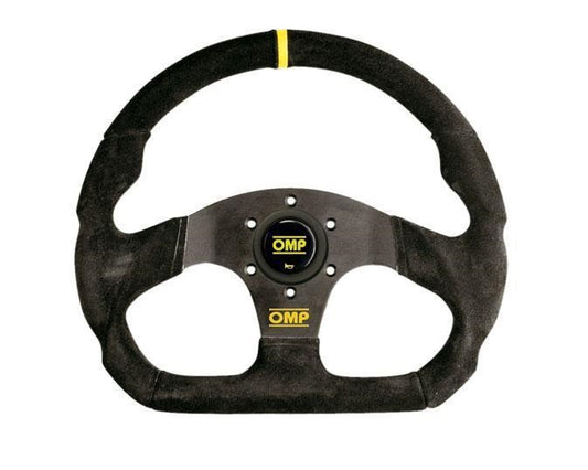 OMP Racing Superquadro Steering Wheel (330 mm)