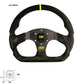 OMP Racing Superquadro Steering Wheel (330 mm)