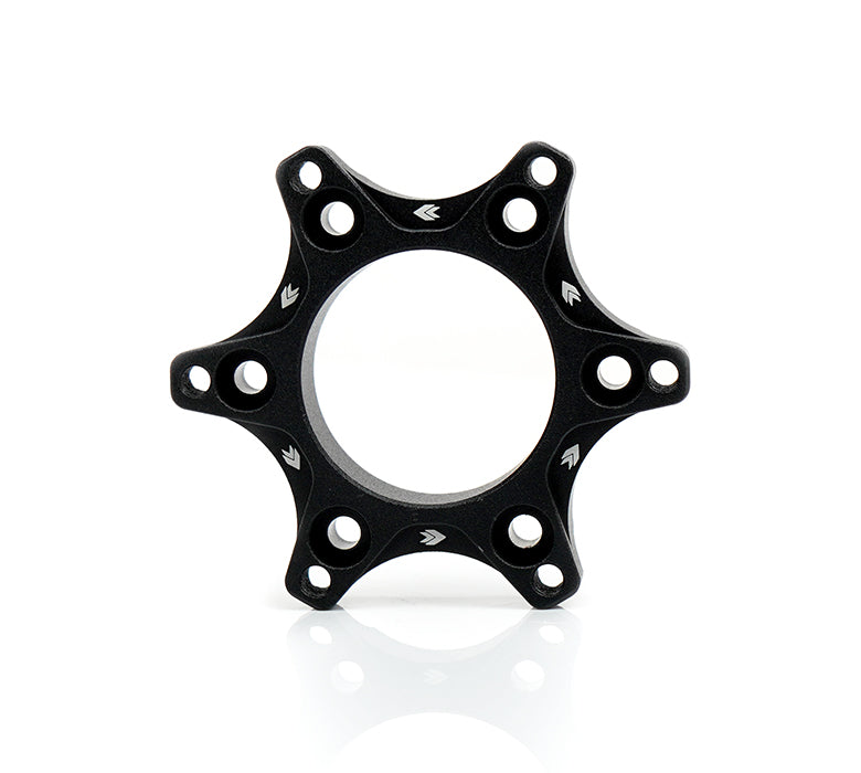 NRG SIM Racing Short Hub: Logitech Adapter