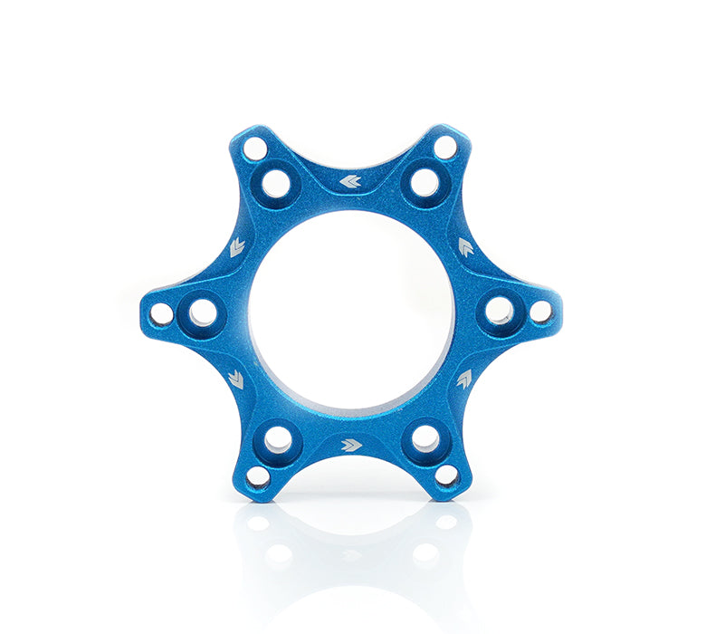 NRG SIM Racing Short Hub: Logitech Adapter