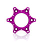 NRG SIM Racing Short Hub: Logitech Adapter