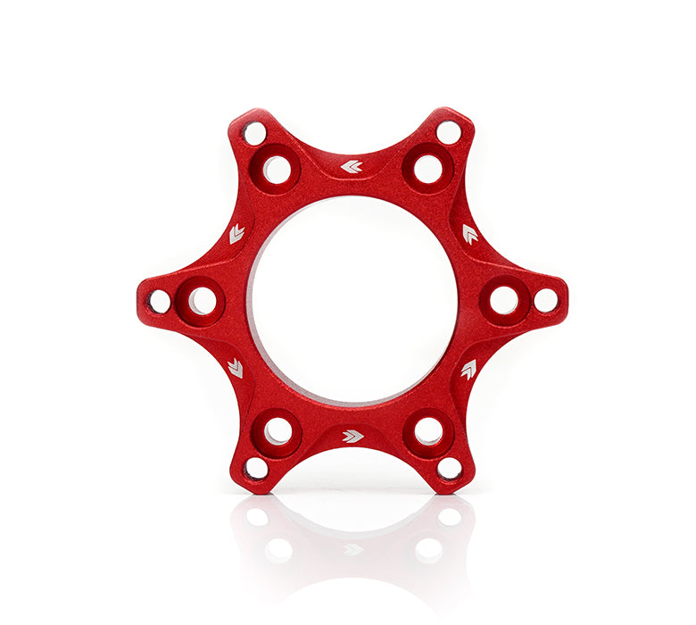 NRG SIM Racing Short Hub: Logitech Adapter