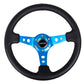 NRG RST-006BL Steering Wheel