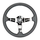 NRG Light Weight Simulator Steering Wheel - Splitz (350mm)