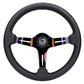 NRG Light Weight Simulator Steering Wheel - Splitz (350mm)