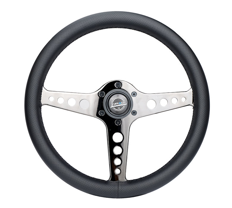 NRG Light Weight Simulator Steering Wheel - Driftz (350mm)