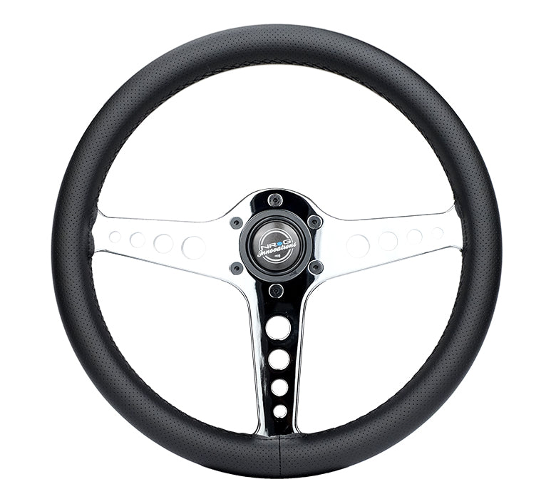 NRG Light Weight Simulator Steering Wheel - Driftz (350mm)