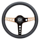 NRG Light Weight Simulator Steering Wheel - Driftz (350mm)