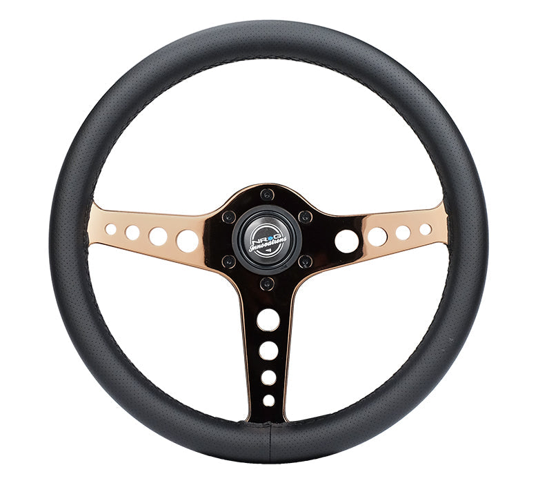 NRG Light Weight Simulator Steering Wheel - Driftz (350mm)