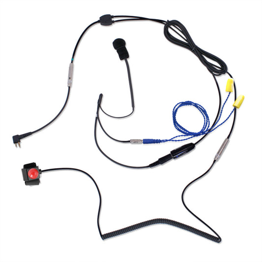 Rugged Radios IMSA Driver Kit for Motorola Radios