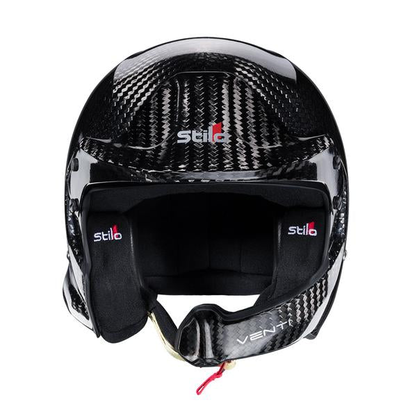 Stilo WRC Venti Carbon Racing Helmet (SA2020)