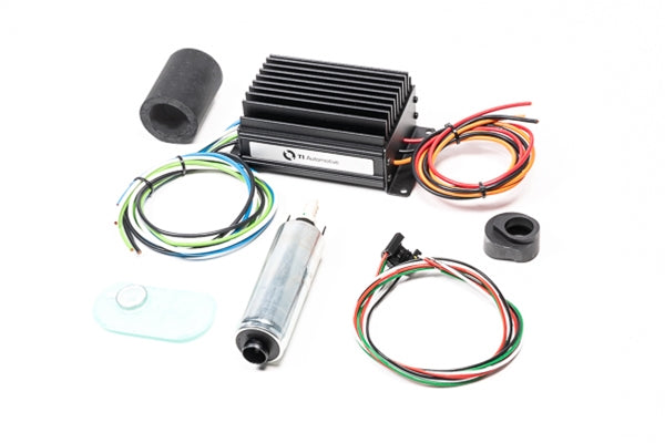 Walbro Universal 550+lph Brushless In-Tank Fuel Pump & Controller Kit