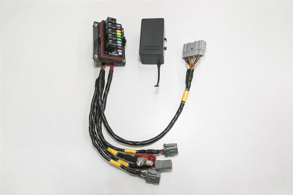 Rywire Mil-Spec Universal Race Fuse/Relay Box