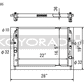 Koyo 06-13 Mazda MX-5 Miata (MT) Radiator