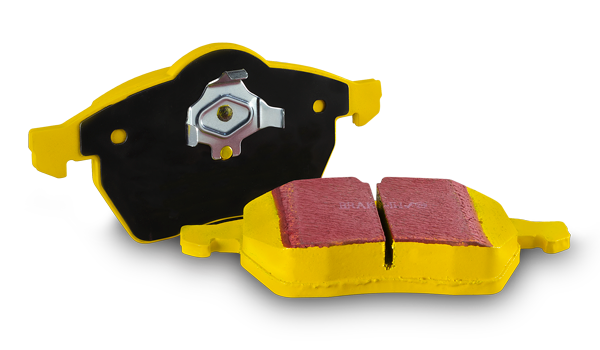 EBC Yellowstuff Race & Trackday Brake Pads - Nissan