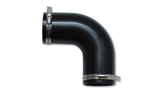 Vibrant Non Reinforced 90 degree Silicone Elbow