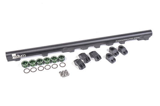 Radium Engineering Toyota 1JZ-GTE (non-VVTi) Top Feed Fuel Rail