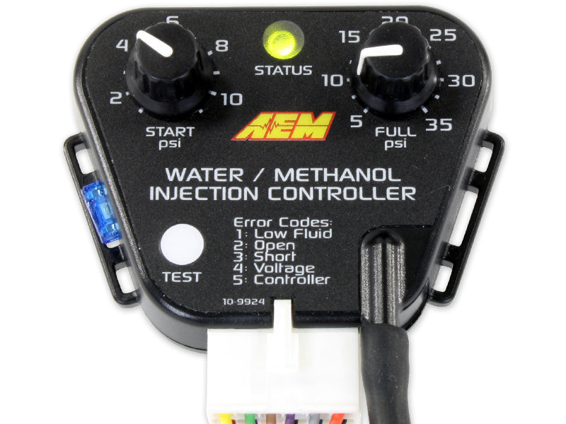 AEM Water/Methanol Injection Accessories