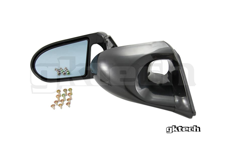 GKTech S13 240SX Aero Mirrors