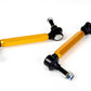 Whiteline 07+ Nissan Skyline R35 GT-R Rear Swaybar Adjustable Steel Ball Link Kit