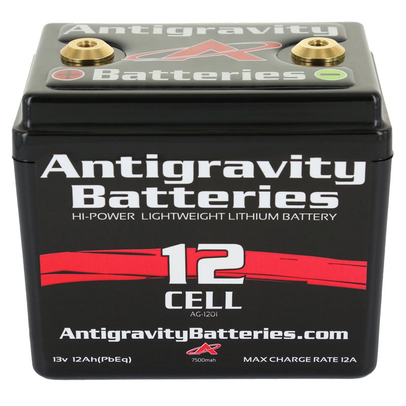 Antigravity AG-1201 Lithium Starter Battery
