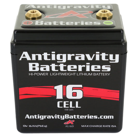Antigravity AG-1601 Lithium Starter Battery
