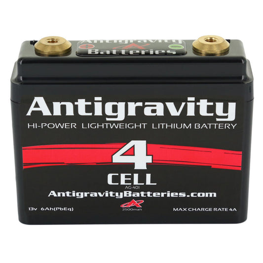 Antigravity AG-401 Lithium Starter Battery