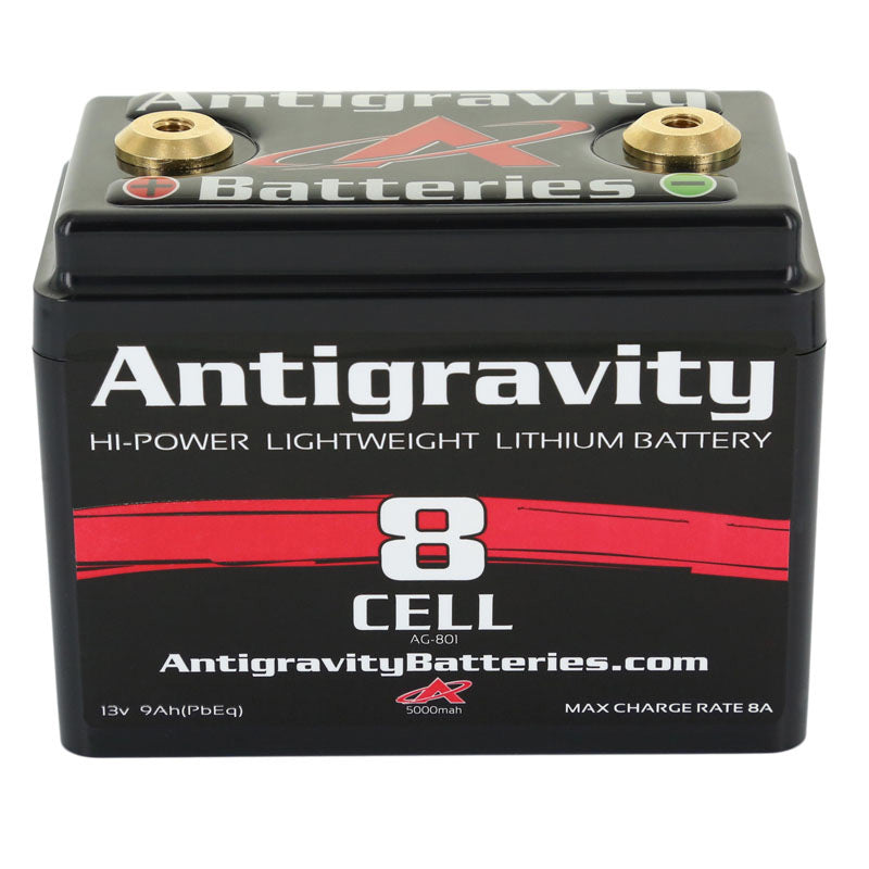 Antigravity AG-801 Lithium Starter Battery