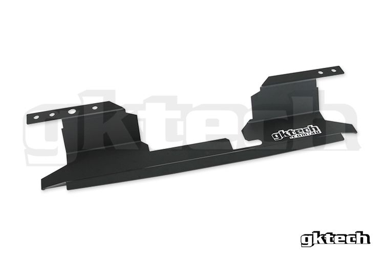 GKTech S13 240SX Radiator Cooling Panel