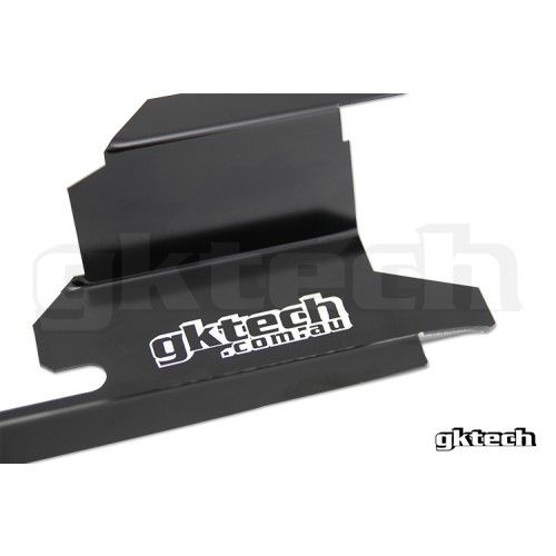 GKTech S13 240SX Radiator Cooling Panel