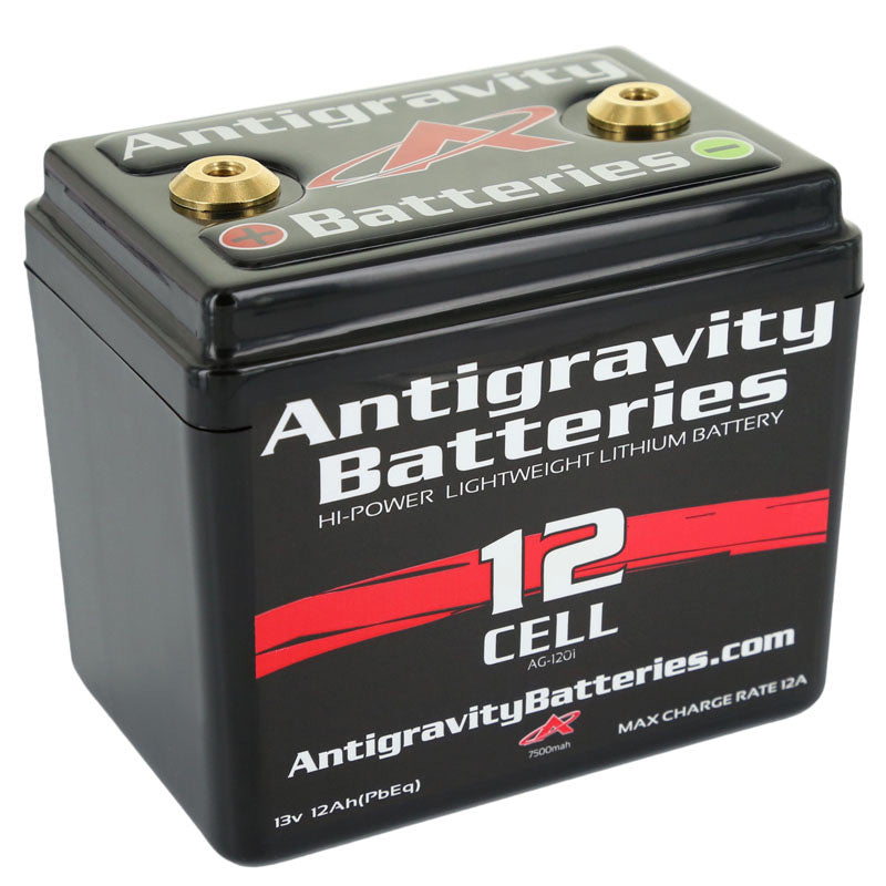 Antigravity AG-1201 Lithium Starter Battery