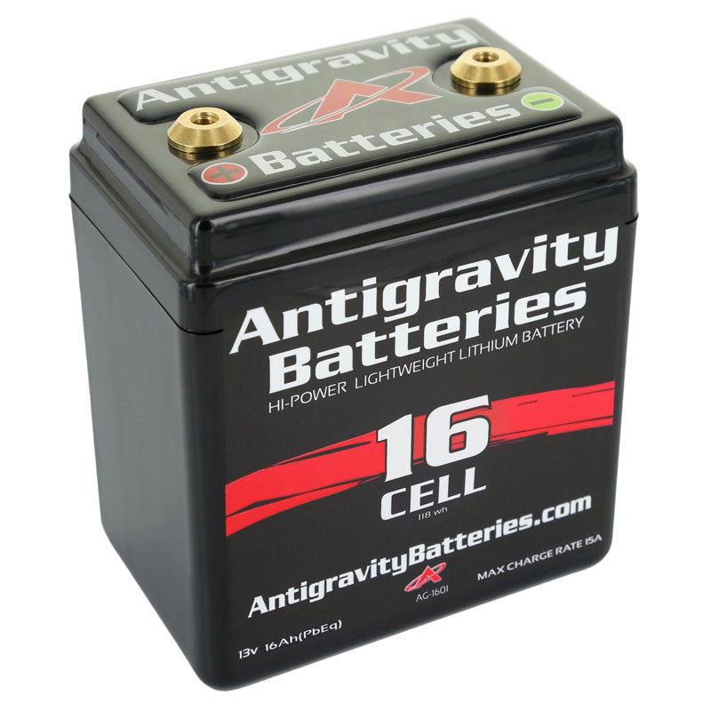 Antigravity AG-1601 Lithium Starter Battery