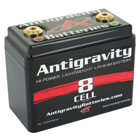 Antigravity AG-801 Lithium Starter Battery