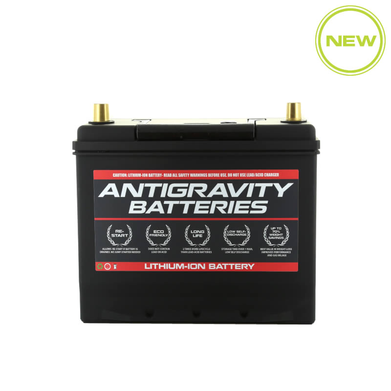 Antigravity Group-75/78 Car Battery