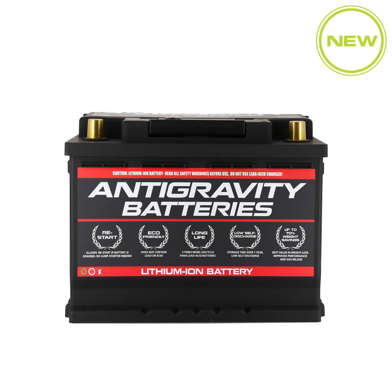 Antigravity H5/Group-47 Car Battery